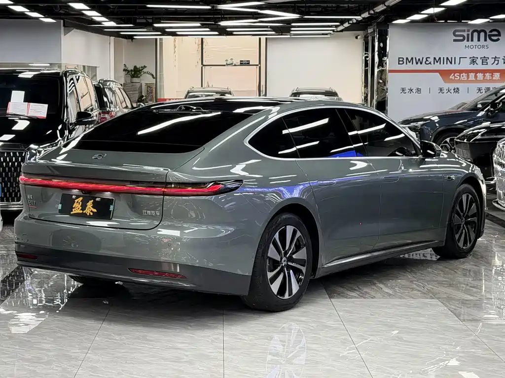 NIO ET7 — миниатюра 6