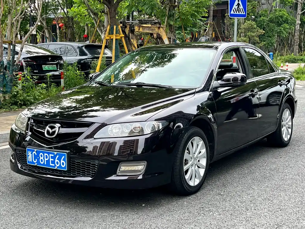 Mazda 6 2014