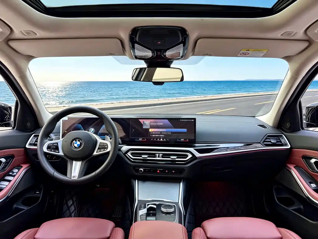 BMW 3 Series — миниатюра 7