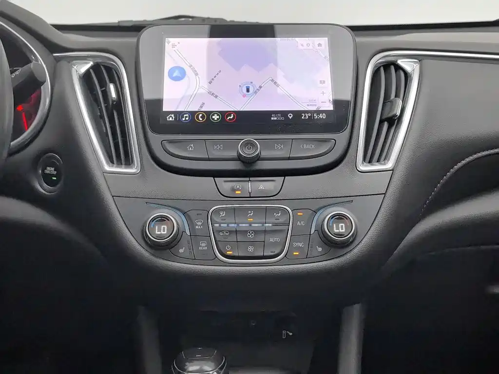 Chevrolet Malibu XL — миниатюра 12
