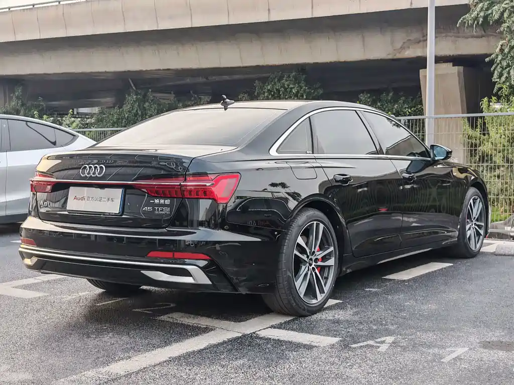 Audi A6L — миниатюра 4