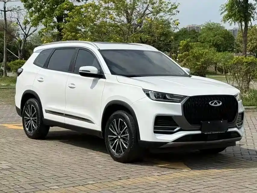 Chery Tiggo 8 — миниатюра 3
