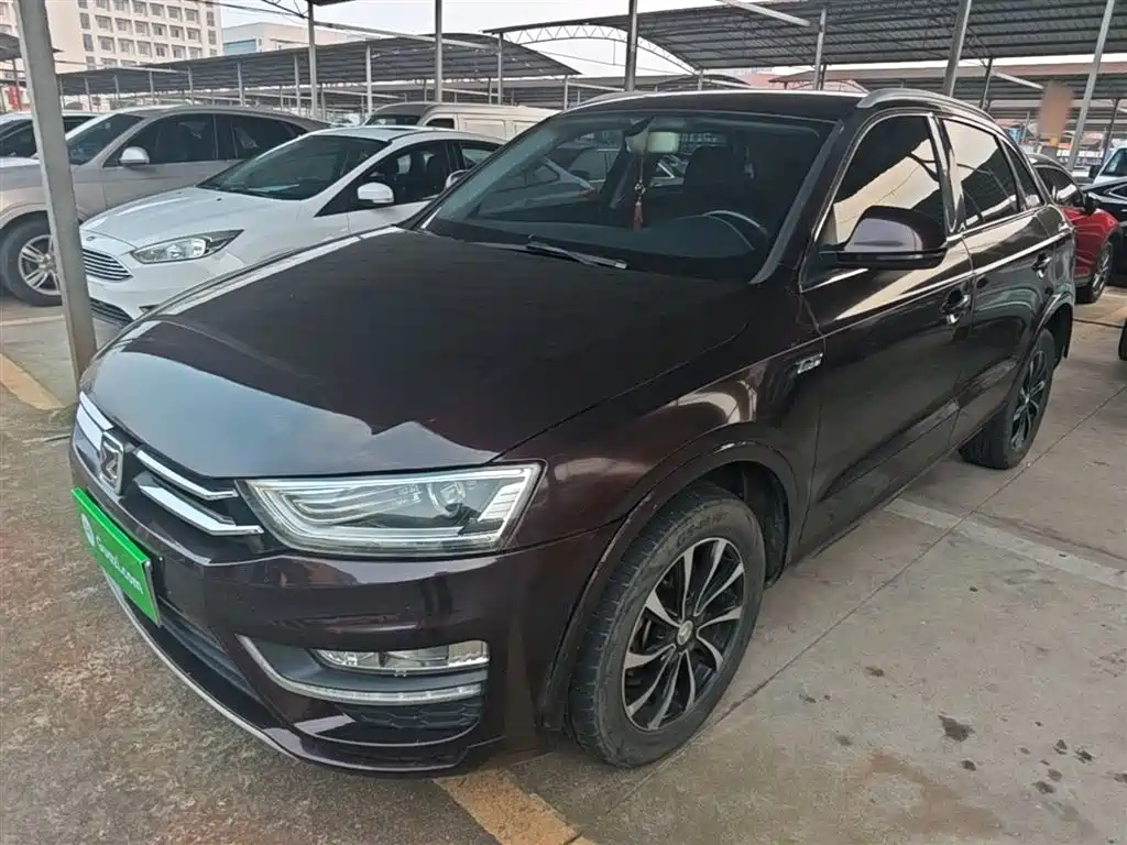 Купить Zotye Zotye SR7