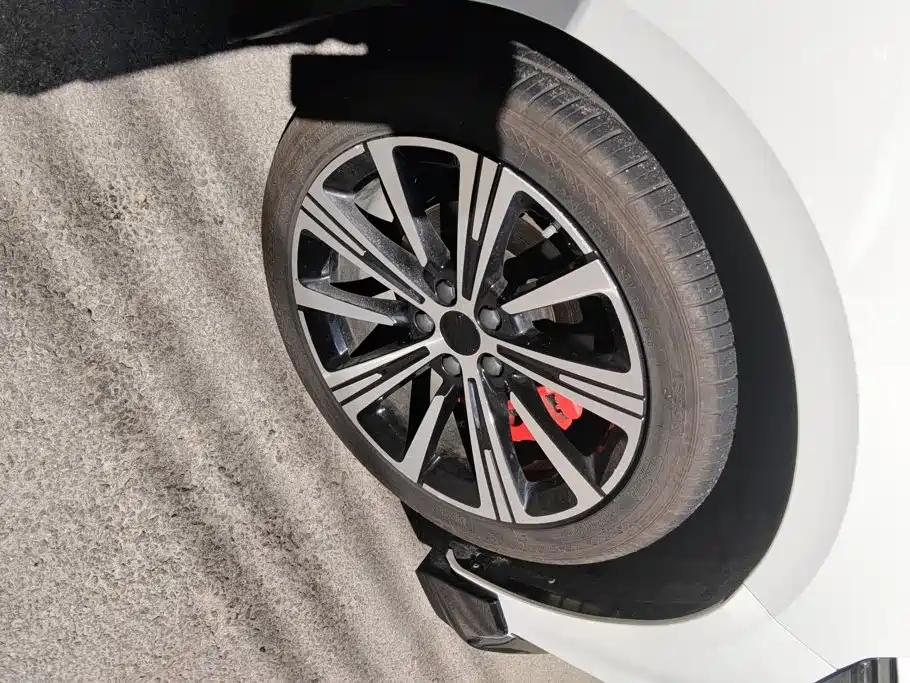 Geely Xingrui — миниатюра 6