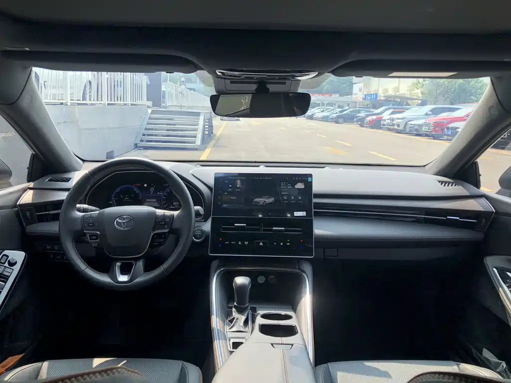 Toyota Avalon — миниатюра 17