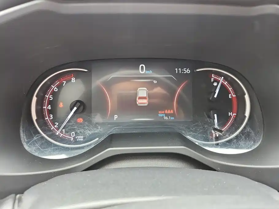 Toyota RAV4 — миниатюра 14