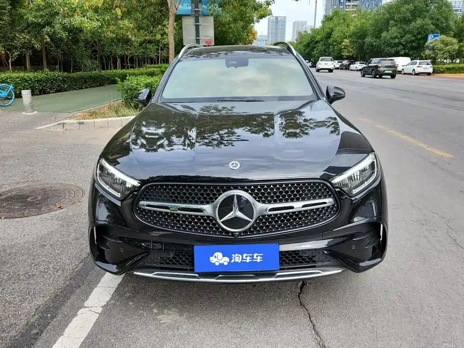 Mercedes-Benz GLC — миниатюра 2