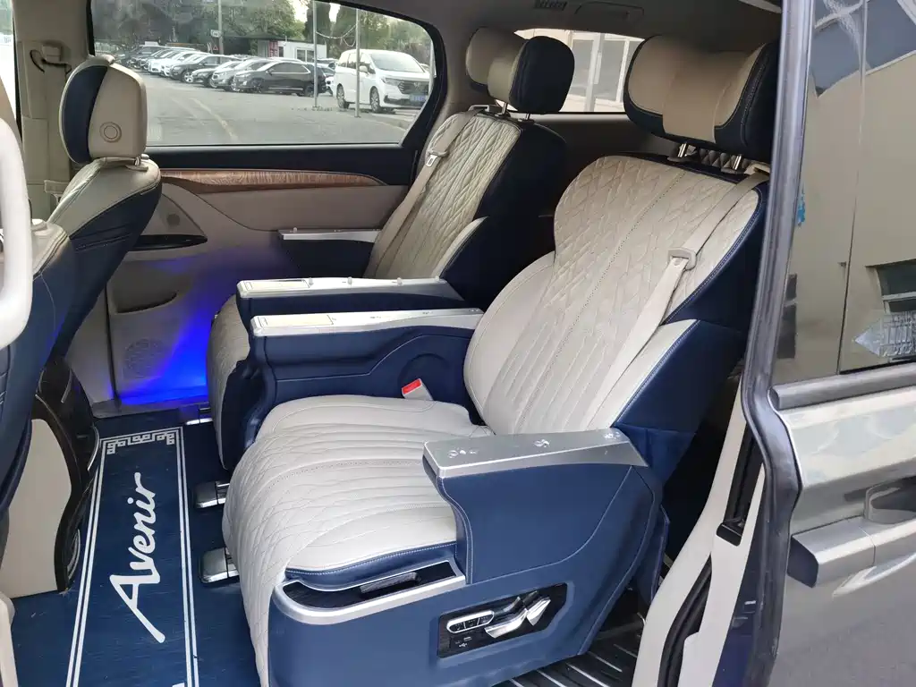 Buick GL8 2017 ES 28T Comfort V