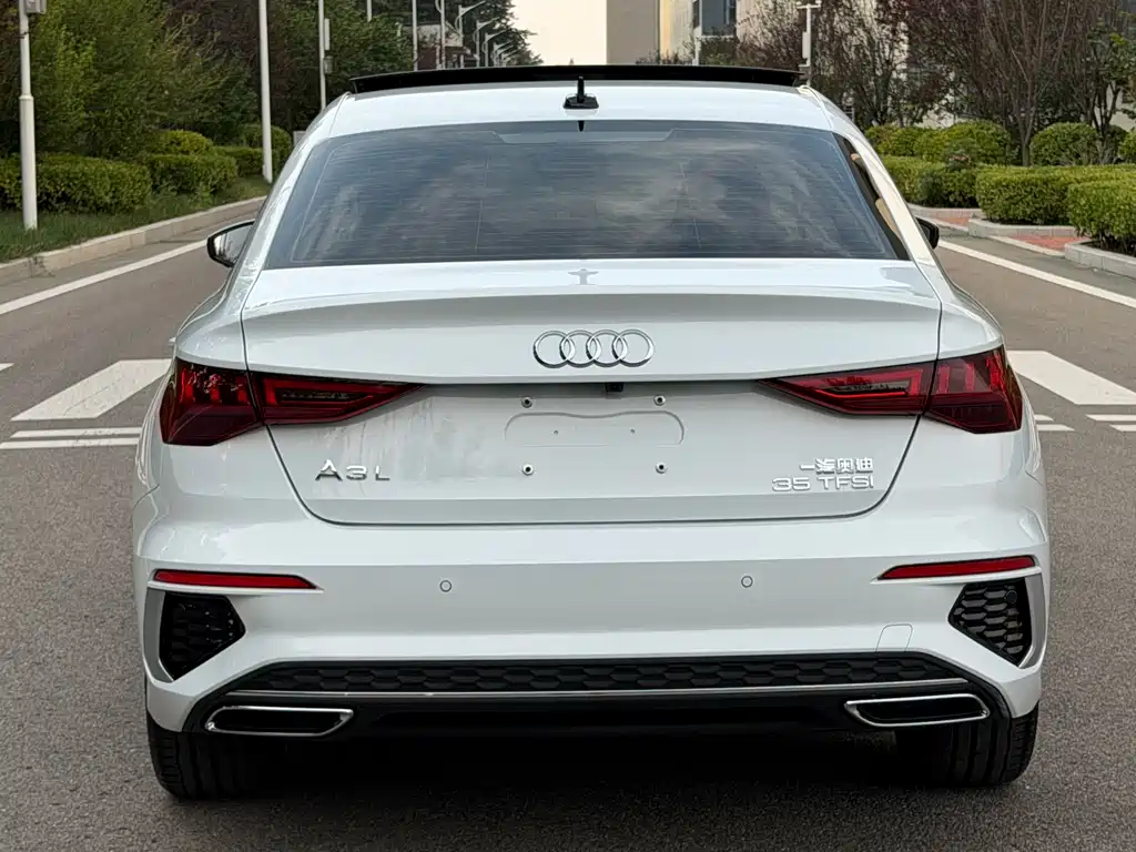 Audi A3 — миниатюра 14