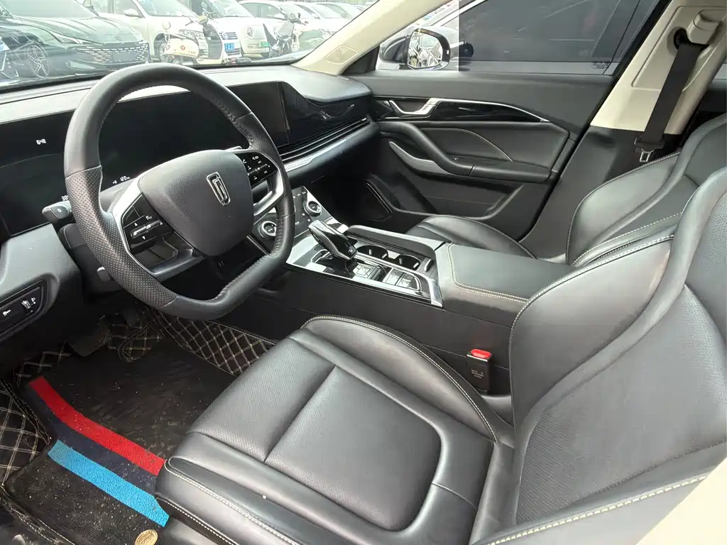 Bestune B70 — миниатюра 5