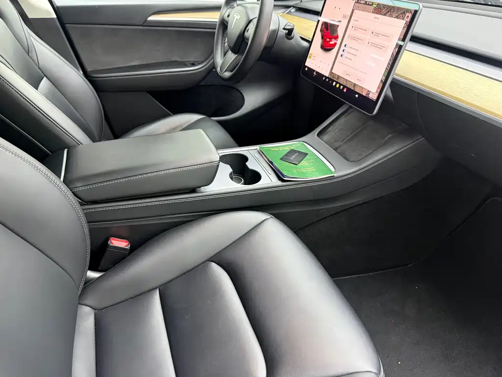 Tesla Model Y — миниатюра 21