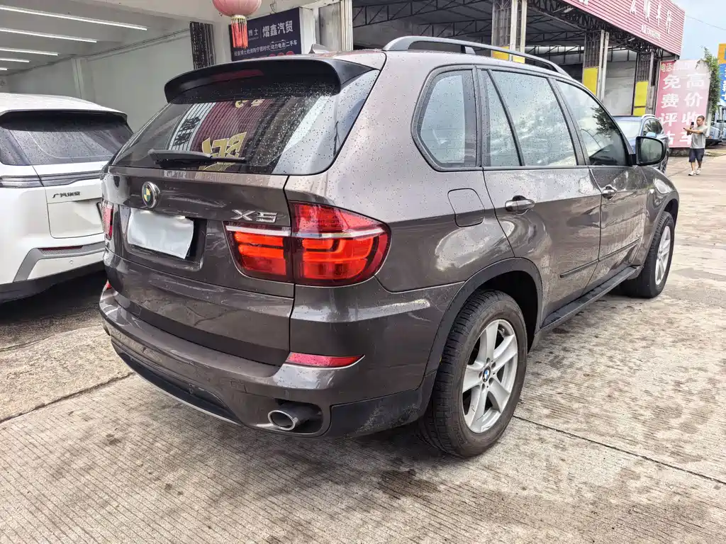 BMW X5 (Import) — миниатюра 11