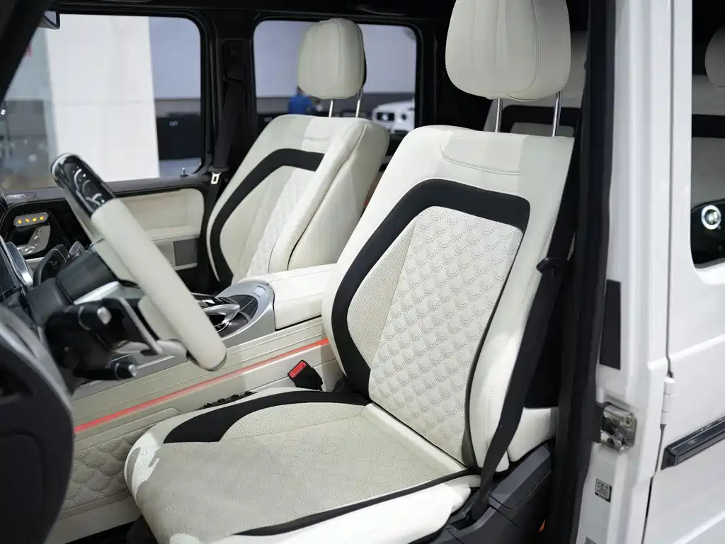 Mercedes-Benz G-Class A MG G AMG 2013 AMG G 63