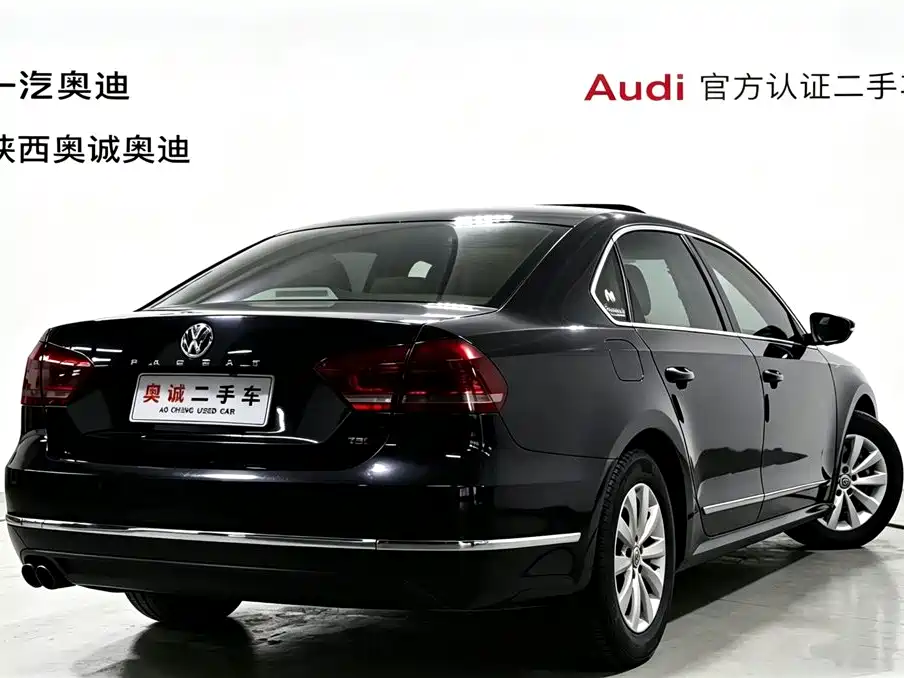 Volkswagen Passat — миниатюра 4