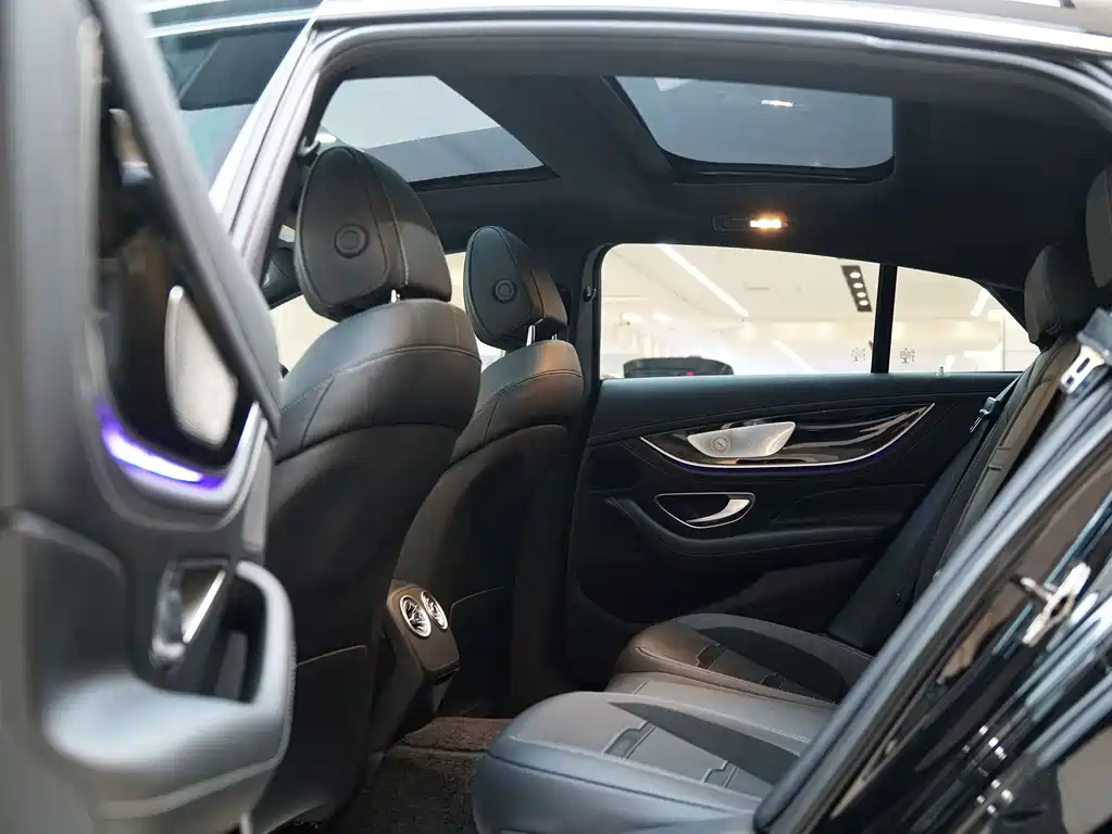 Mercedes-Benz AMG GT — миниатюра 14