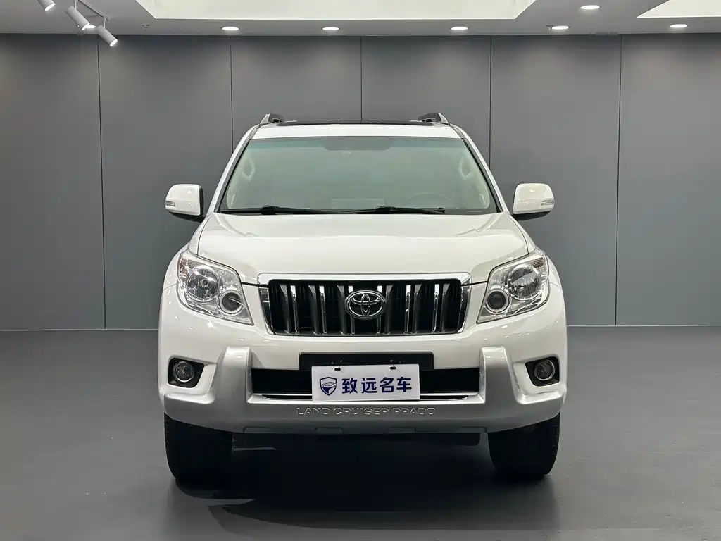 Toyota Prado — миниатюра 2