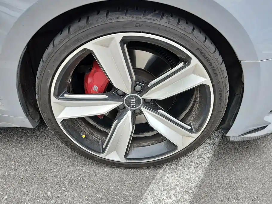 Audi S5 — миниатюра 6