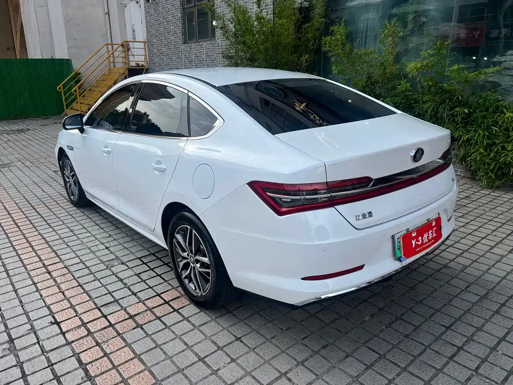 BYD Qin Pro NEV — миниатюра 23