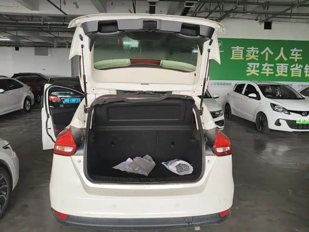 Ford Focus — миниатюра 21