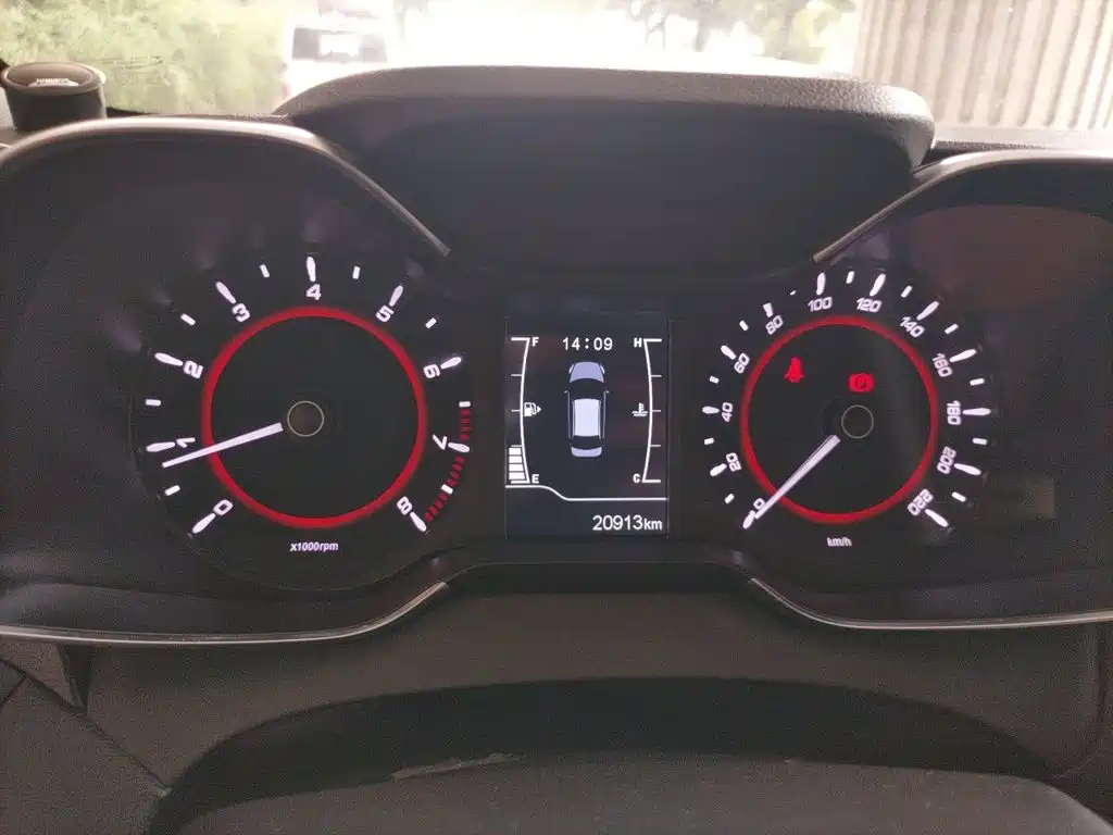 Chery Arrizo 5 — миниатюра 7
