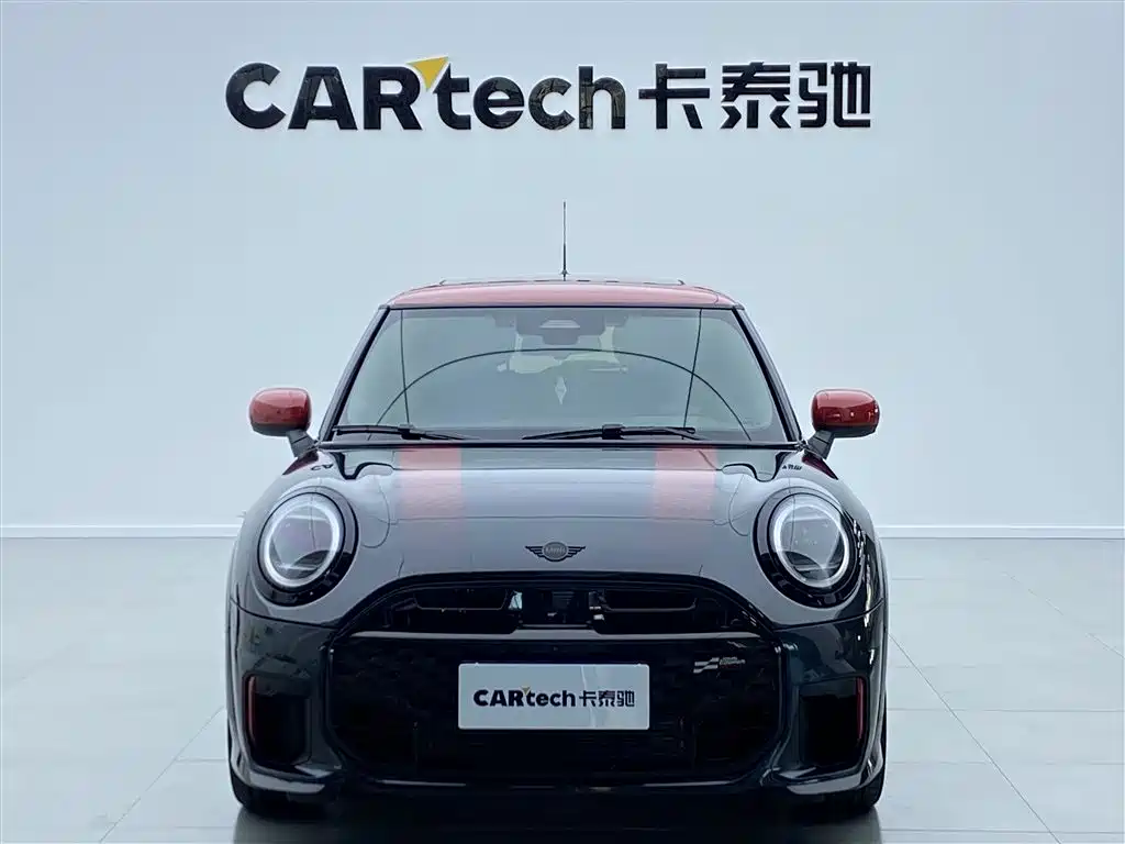 MINI JCW
