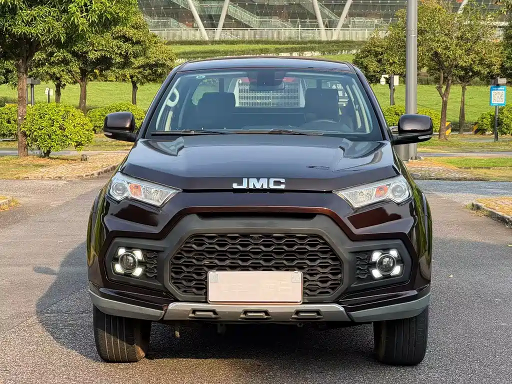 JMC Yuhu 7 — миниатюра 2