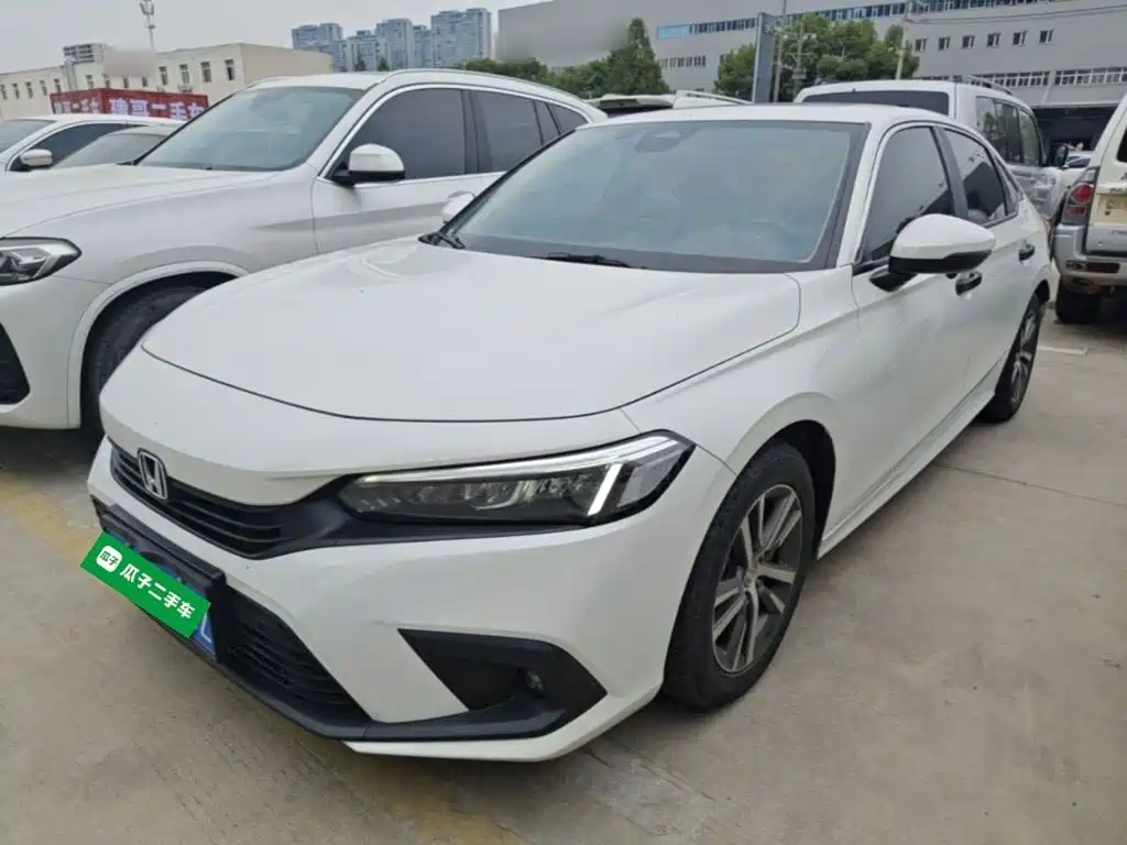 Honda Civic — миниатюра 2