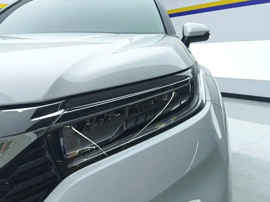 Honda Avancier — миниатюра 5