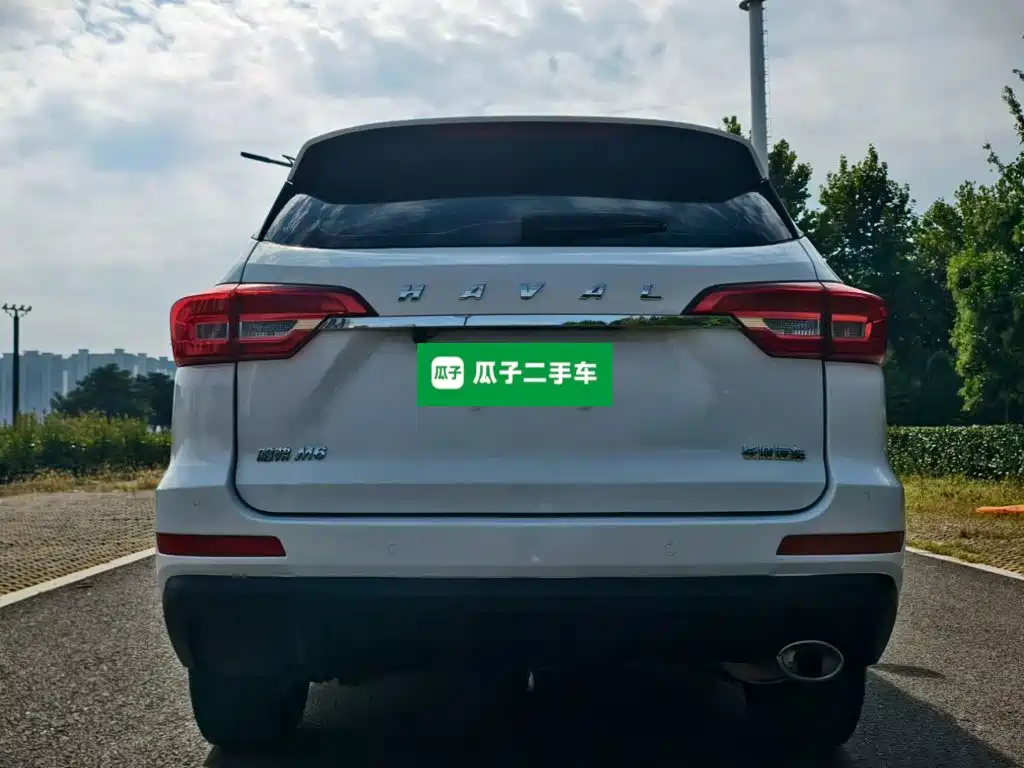 Haval M6 — миниатюра 6