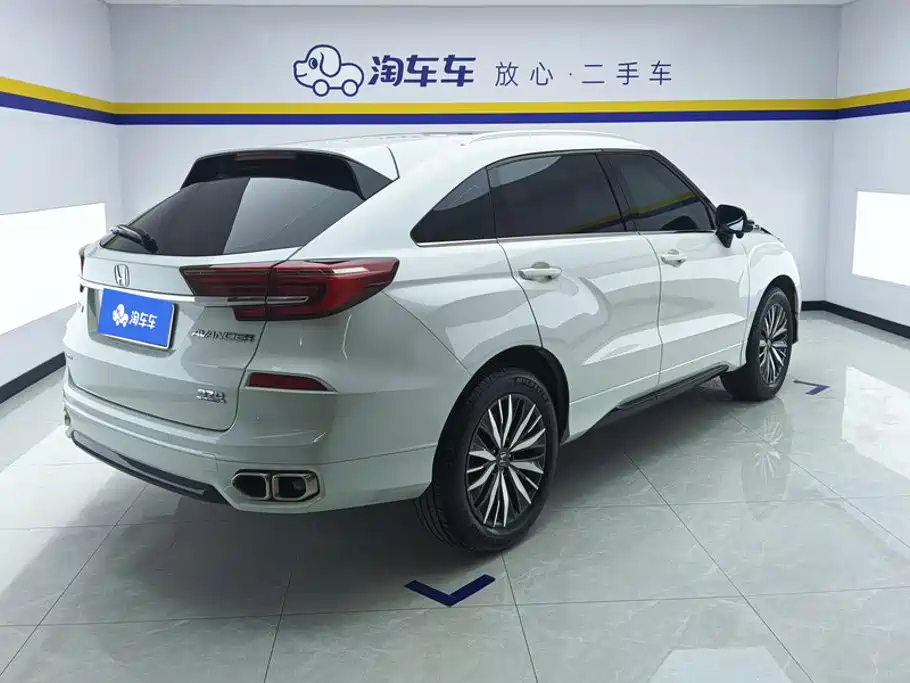 Honda Avancier — миниатюра 3