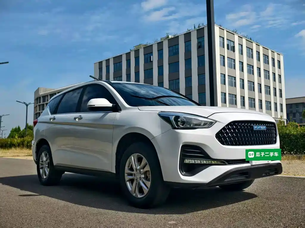Haval M6 — миниатюра 4