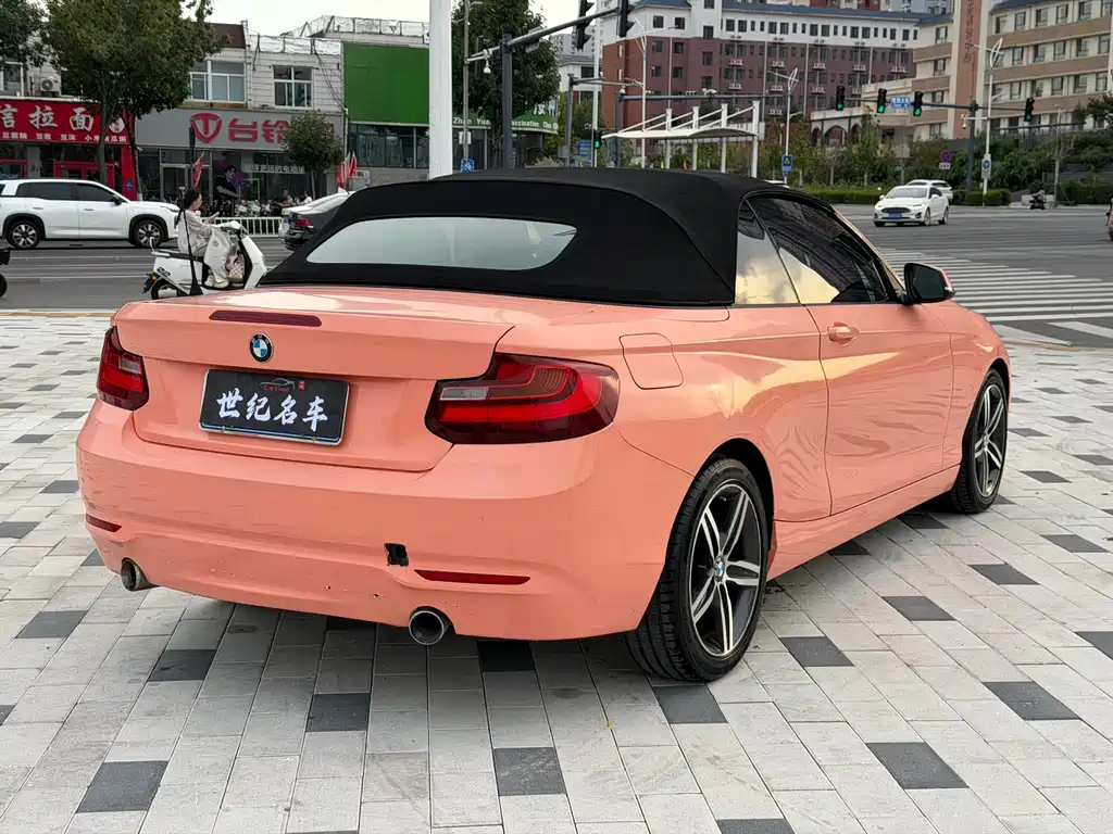 BMW 2 Series (Import) — миниатюра 7