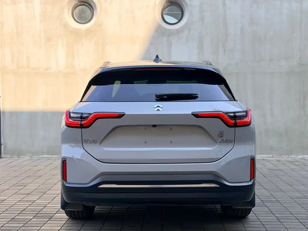 NIO ES6 — миниатюра 6