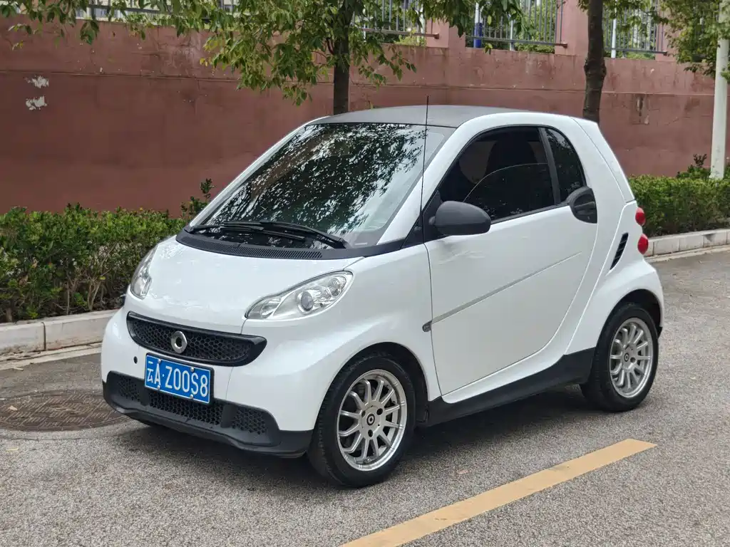 smart Smart Fortwo