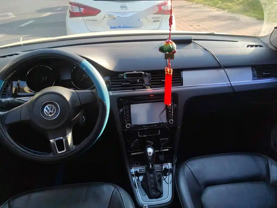 Volkswagen Bora — миниатюра 12
