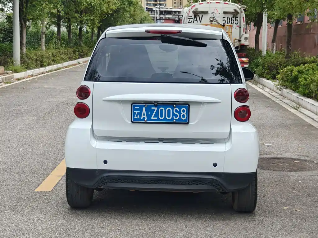 smart Smart Fortwo — миниатюра 7
