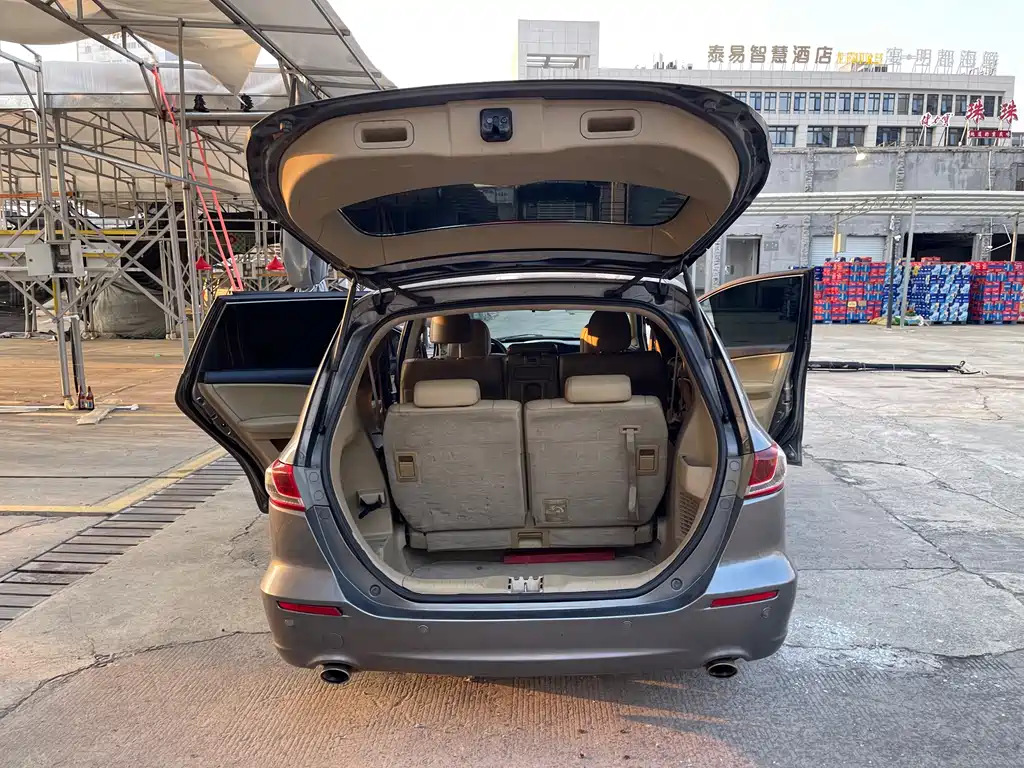 Honda Odyssey — миниатюра 14