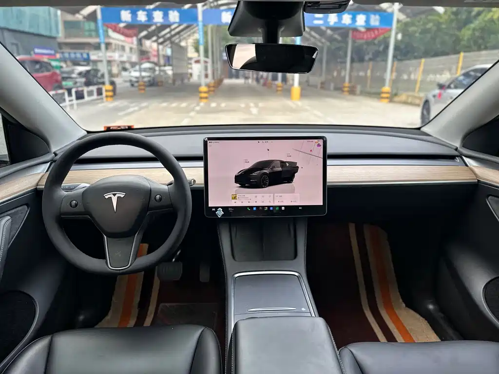 Tesla Model Y — миниатюра 10