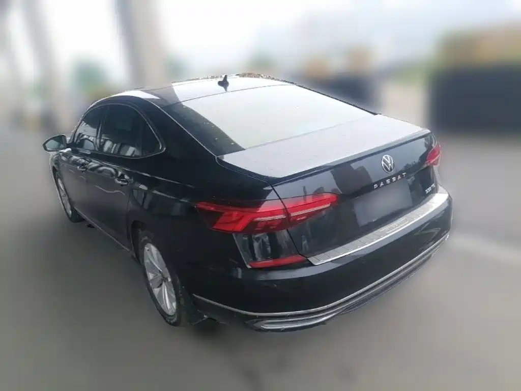 Volkswagen Passat 2020 330TSI Elite VI
