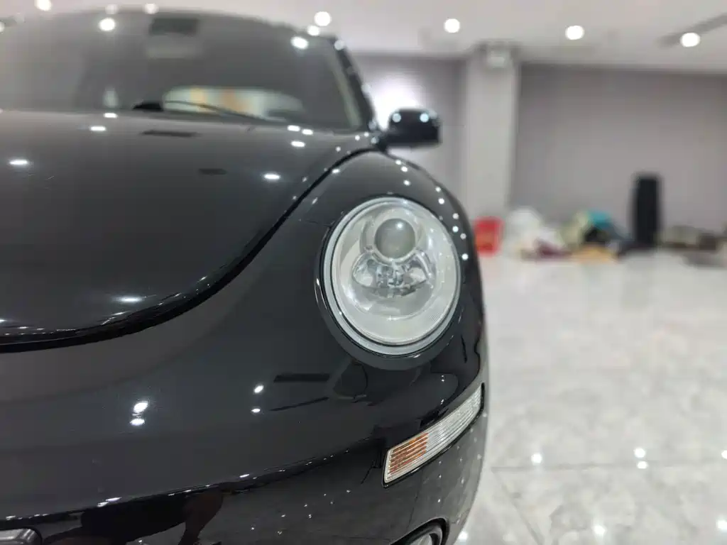 Volkswagen Beetle — миниатюра 18