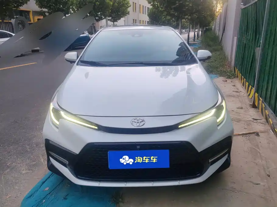 Toyota Levin — миниатюра 2