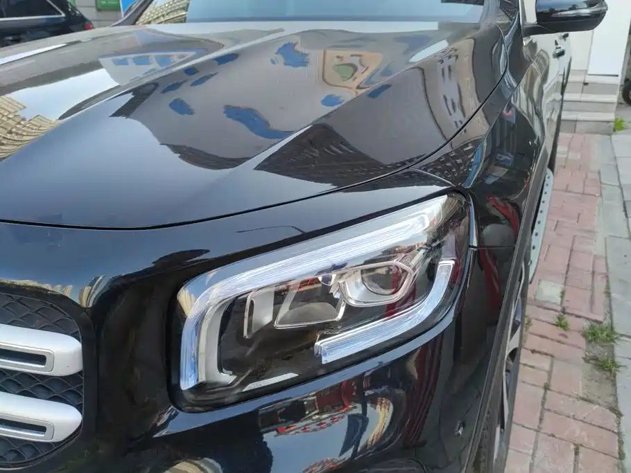 Mercedes-Benz GLB — миниатюра 5