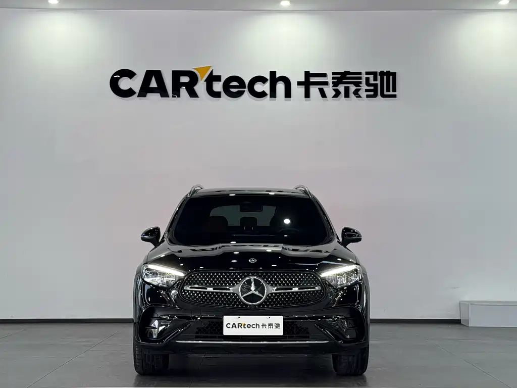 Mercedes-Benz GLC 2024 GLC 300 L 4MATIC 5 мест