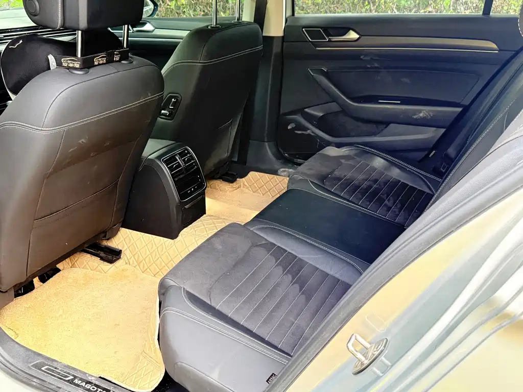 Volkswagen Magotan — миниатюра 10