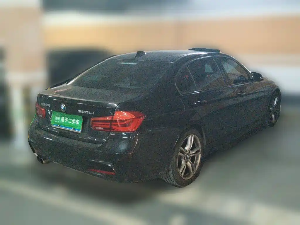 BMW 3 Series — миниатюра 5