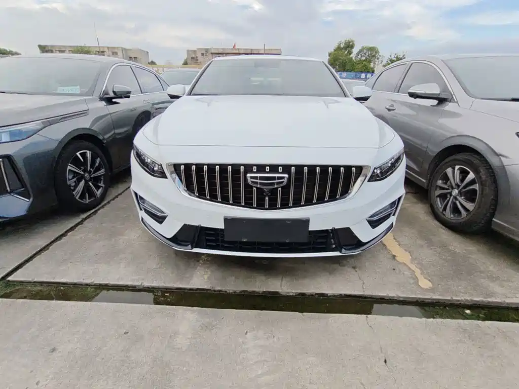 Geely Xingrui — миниатюра 2