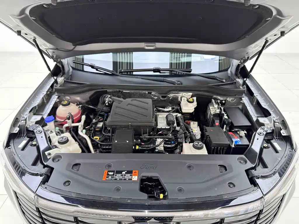 Ford Equator New Energy — миниатюра 6