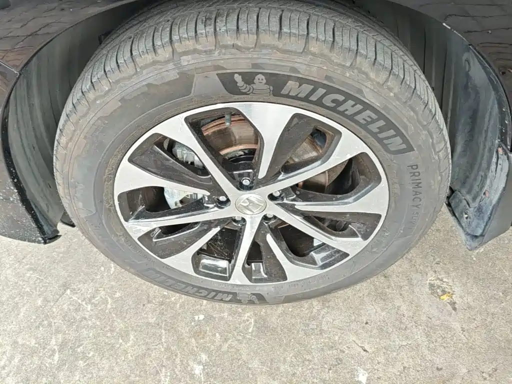 Honda Avancier — миниатюра 23