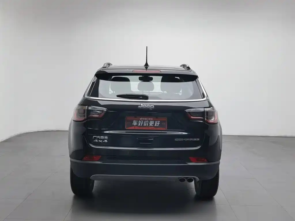Jeep Compass — миниатюра 4
