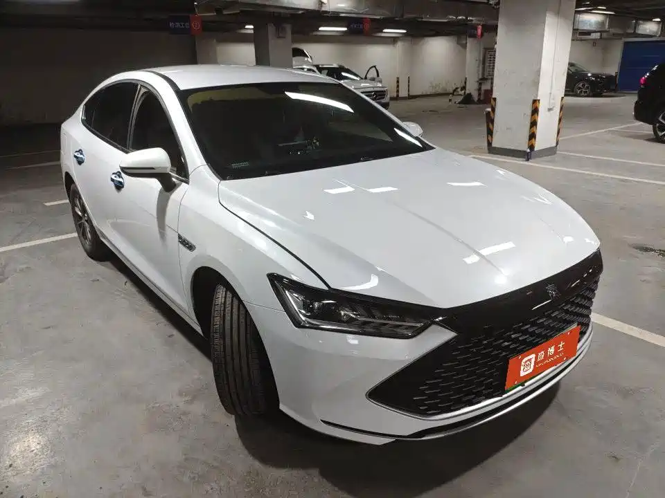 BYD Qin PLUS — миниатюра 2